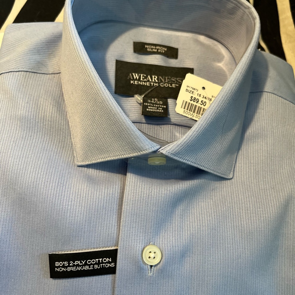 Calvin Kline dress shirts